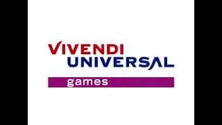 Vivendi Universal Games logo [upl. by Esinaj920]