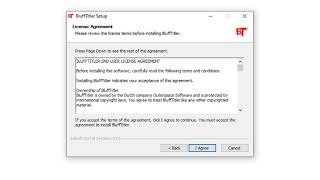 Tutorial Install BluffTitler [upl. by Menard282]