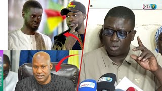 Cinq travailleurs placé injustement sous mandat de dépôt Ch Seck attaque Sonko et le ministre sur [upl. by Therese13]