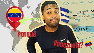 Porque elegí VENEZUELA🇻🇪 y no otro país 🇨🇺 [upl. by Ecnedurp]