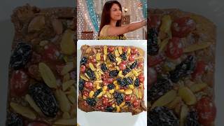 Christmas Serial Day 110 Plum Cake ASMR  shorts gopibahu sathnibhanasathiya kokilaben rashi [upl. by Nylodnarb]