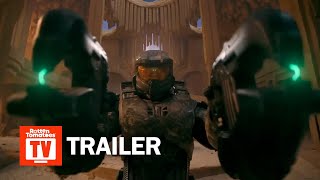 Halo S01 E09 Season Finale Trailer  Transcendence  Rotten Tomatoes TV [upl. by Aklam]