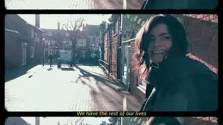 Hattie Briggs  Close Your Eyes Official Lyric Video [upl. by Ahtekal]