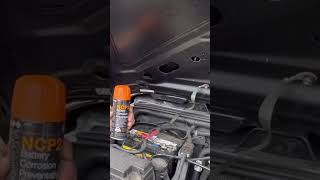 Do This To Prevent Battery Terminal Corrosion shorts [upl. by Sholley]