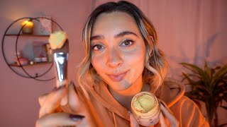 COCCOLE ALLA SPA E CROMOTERAPIA 🌼🌱  ASMR [upl. by Robillard]