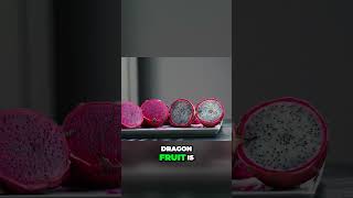 Discover the Nutritional Power of Dragon Fruit in Vietnam dragonfruit [upl. by Thomey198]