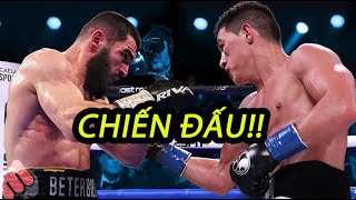 Artur Beterbiev vs Dmitry Bivol CHIẾN ĐẤU [upl. by Nigle]