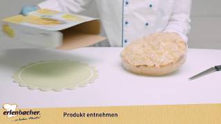 Produkthandling Rundkuchen Tutorial DE [upl. by Itirahc569]