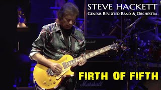 Steve Hackett  Firth Of Fifth [upl. by Anairuy]