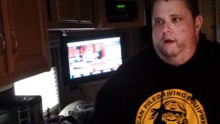 Ralphie May tour bus interview [upl. by Sihun]