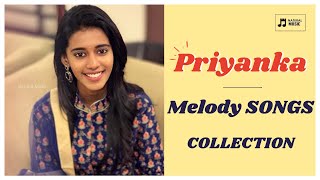 Super Singer Priyanka Melody songs collection  சூப்பர் சிங்கர் பிரியங்கா மெலடி பாடல்கள் தொகுப்பு [upl. by Besse]