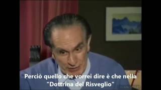 Intervista a Julius Evola  Sub ITA [upl. by Ut]