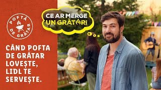 Ce ar merge un gratar  Festivitate [upl. by Brenna]