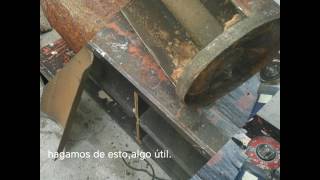 Asador con boiler [upl. by Omidyar]