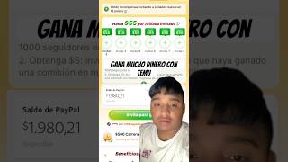 Como ganar dinero con temu temu shortviral viralvideo viralvideo [upl. by Hurleigh58]