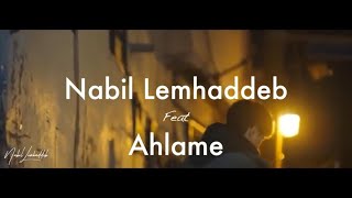 Rafet El Roman feat Derya  Unuturum Elbet Moroccan version by Nabil Lemhaddeb feat Ahlame 💔❤️ [upl. by Fairman]