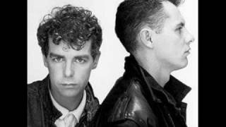 West End Girls  Pet Shop Boys  Lyrics [upl. by Noreik]