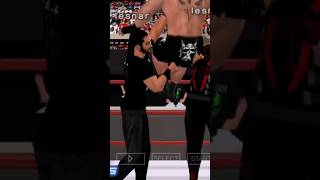 The Shield vs Brock Lesnar Braun Strowman amp Bray Wyatt Full Match  WWE SmackDown vs Rawwwe shorts [upl. by Yadnus]