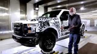 2015 Ford F150 Durability Test [upl. by Enelia]