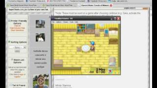 Como hacer funcionar los Gamesharks en Harvest Moon Friends of Mineral Town [upl. by Ghiselin487]