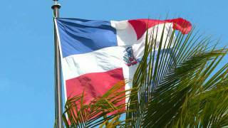 National Anthem of the Dominican Republic [upl. by Adanar]