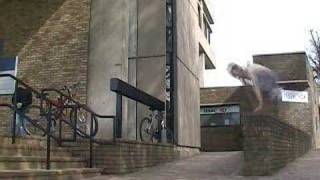 Parkour Tricks [upl. by Most]