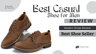 Top 5 Best Casual Shoe for Men The Ultimate Guide in 2024 [upl. by Ayhdiv373]