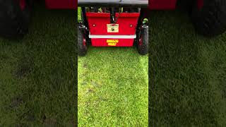 Camon LA20 Lawn Aerator [upl. by Sardse]