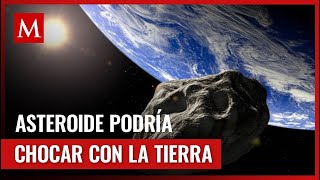 El asteroide Bennu podría impactar a la tierra dejando afectaciones China ya planea cómo detenerlo [upl. by Lebaron730]