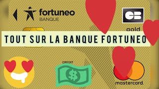 tout savoir sur la banque en ligne Fortuneo [upl. by Lothair]