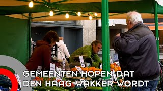 Gemeenten worstelen om de eindjes aan elkaar te knopen Hopen dat Den Haag wakker wordt [upl. by Aenert393]