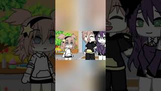 1 or 2 gacha gachalife gachameme gachalifememe gachatrend gachatiktok gachaedit shorts [upl. by Farman]