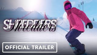 Shredders  Official Gameplay Trailer  E3 2021 [upl. by Deer]