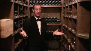 Presentation of the biggest wine cellar in the world Part 2 [upl. by Laryssa]