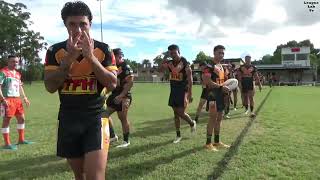 U17 Nev Blair Shield Round 3 Logan vs Wynnum 05052024 [upl. by Akkina523]