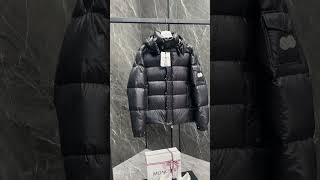 Moncler Maya 70 Winter Short Down Jacket Jacket [upl. by Let]