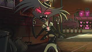 Arackniss has had enough Hazbin Hotel Animation dub [upl. by Kcim395]