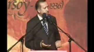 tayyip erdoğan zulmü alkışlayamam şiirimp4 [upl. by Noman]