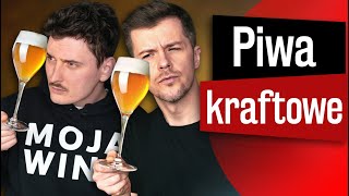 Piwa kraftowe  pijemy czy nie pijemy  Podsiadło Kotarski Podcast 4 [upl. by Schmidt]