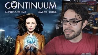 Continuum S2 Season Finale Sunday at 9 [upl. by Tnerual]