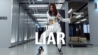 Camila Cabello  Liar  Minny Park Choreography [upl. by Wills]