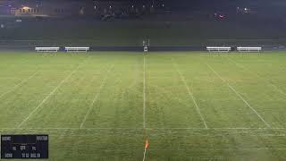 Richland Center vs PotosiCassville Mens Varsity Football [upl. by Sydelle]