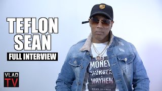 Teflon Sean on Beating 910 Murders Alpo Wayne Perry Rayful Edmond Full Interview [upl. by Nnel952]