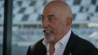 Bobby Rahal on his Indy 500 win advice for young drivers and more  RRDC Legends [upl. by Selfridge]