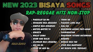 NEW 2023 BISAYA SONGS  RAP REGGAE HITS NONSTOPCOMPILATION  JHAYKNOW  RVW [upl. by Neitsirhc]