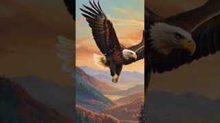 fly like an eagle  soar like an eagle  Soar like an eagle Bible verse [upl. by Hartman]