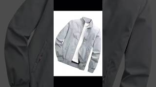 Stylish TAGAS Mens Bomber Jacket  Casual Wear Essential [upl. by Siugram]