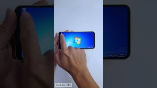 install Win 7 on my Phone [upl. by Aurel]