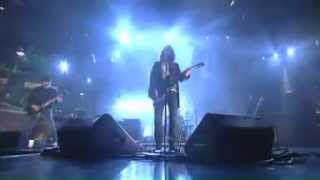 Soundgarden  Live On Letterman2012 Full Concert [upl. by Wurst]