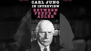 Between Freud Sexuality amp Adler Power  Carl Jungs Journey From His Teachers To His Own Way [upl. by Ramu]